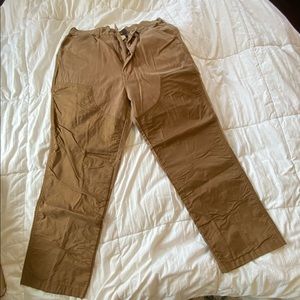 Mens Browning hunting pants Size 34